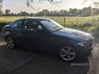 used BMW 120 1-Series Coupe d Sport 2d