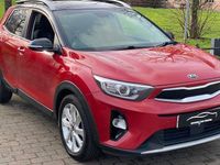 Used Kia Stonic First Edition 110 HP (80 kW) 2017 SUV