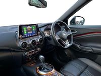 Used Nissan Juke Tekna 114 HP (83 kW) 2023 White SUV