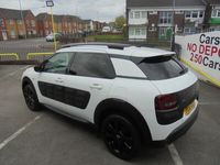 used Citroën C4 Cactus 1.2 PureTech [82] Flair 5dr