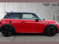 Used Mini John Cooper Works Hatch 231 HP (169 kW) 2022 Chili red Hatchback
