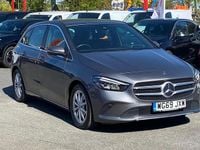 Used Mercedes B200 Executive 148 HP (108 kW) 2019 Grey MPV