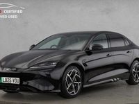 Used BYD Seal Design 230 kW (313 HP) 2025 Black Sedan