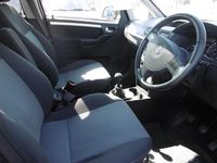 Used Vauxhall Meriva Design Edition 2007 Blue MPV