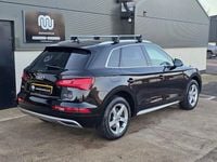Used Audi Q5 Sport 190 HP (139 kW) 2019 Black SUV