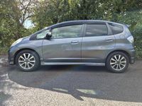 Used Honda Jazz Hybrid 2012 Grey Hatchback