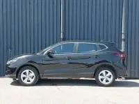 Used Nissan Qashqai Acenta Premium 157 HP (115 kW) 2021 Black SUV