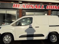 Used Peugeot Partner 102 HP (75 kW) 2021 White MPV