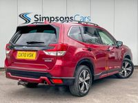 used Subaru Forester 2.0i e-Boxer XE Premium 5dr Lineartronic