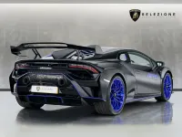 Used Lamborghini Huracán 2023 Black Coupe