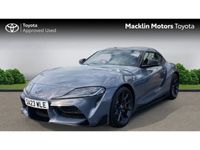 used Toyota Supra GR3.0 Pro 3dr Auto Petrol Coupe
