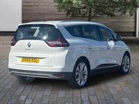Begagnad Renault Grand Scénic IV Iconic 2019 Vit Minibuss