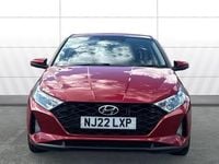 Used Hyundai i20 SE 101 HP (74 kW) 2022 Red Hatchback