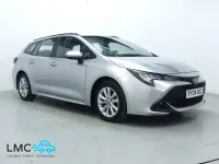 Used Toyota Corolla 140 HP (102 kW) 2024 Silver Estate