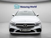 Used Mercedes C200 AMG line 181 HP (133 kW) 2023