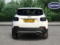 Ny Jeep Avenger Summit 100 HK (73 kW) 2025 Beige SUV