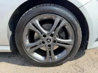 Used Mercedes A200 2013 Silver Hatchback
