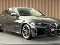 Used BMW M440 Comfort Edition 340 HP (250 kW) 2022 Grey Coupe