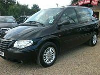 Used Chrysler Voyager 148 HP (108 kW) 2006 MPV