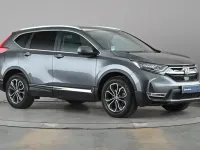 Used Honda CR-V Hybrid 184 HP (135 kW) 2023 Grey SUV