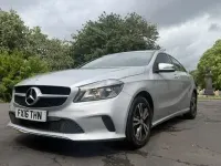 Used Mercedes A180 SE 2016 Silver Hatchback