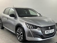 Used Peugeot 208 GTi 102 HP (75 kW) 2022 Grey Hatchback