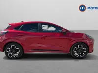 Used Ford Puma ST-Line X 125 HP (91 kW) 2020 Red SUV