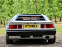 Used Lotus Esprit 1981 Silver Coupe