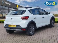 Used Dacia Sandero Essentiel 90 HP (66 kW) 2022 White SUV