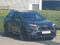 Used Toyota RAV4 Hybrid Sport 306 HP (225 kW) 2024 Grey SUV