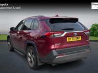 Used Toyota RAV4 222 HP (163 kW) 2025 SUV