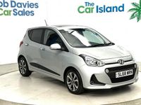 Used Hyundai i10 Premium SE 88 HP (64 kW) 2020 Hatchback