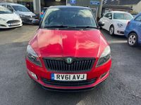 used Skoda Fabia 1.6 TDI CR Monte Carlo 5dr