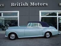 Used Bentley Park Ward Mulliner 200 HP (147 kW) 1965 Others Cabriolet