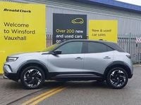 New Vauxhall Mokka Ultimate 114 kW (156 HP) 2025 Brilliant paint  arctic white SUV