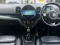 Usado Mini Cooper S Countryman Exclusive 219 CV (161 kW) 2023 Negro SUV