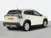 Used Suzuki SX4 2023 White Hatchback