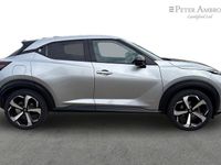 Used Nissan Juke Tekna 141 HP (103 kW) 2023 Grey SUV