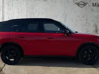 Used Mini Countryman Hatch 230 kW (313 HP) 2025 Chili red ii SUV