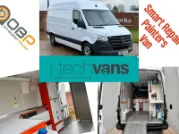 Used Mercedes Sprinter 2021 White Van