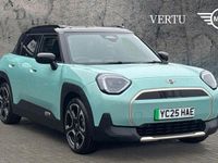 New Mini Aceman Exclusive 135 kW (184 HP) 2025 SUV