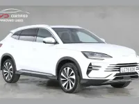 Used BYD Seal U Comfort 218 HP (160 kW) 2025 White SUV