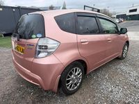 Used Honda Fit Hybrid 2026 Pink Hatchback
