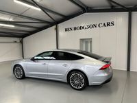 used Audi A7 Sportback 2.0 TDI QUATTRO SPORT EDITION MHEV 5d 202 BHP