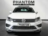 Usado VW Touareg R-line 2016 Branco SUV