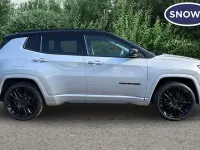 Used Jeep Compass 241 HP (177 kW) 2023 Other SUV