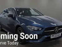 Used Mercedes CLA250e AMG Line Premium 2023 Sedan