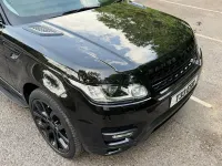 Used Land Rover Range Rover Autobiography Dynamic 2014 Black SUV
