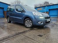 Used Peugeot TePee S 92 HP (67 kW) 2014