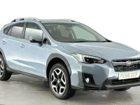 Used Subaru XV 156 HP (114 kW) 2018 Grey SUV